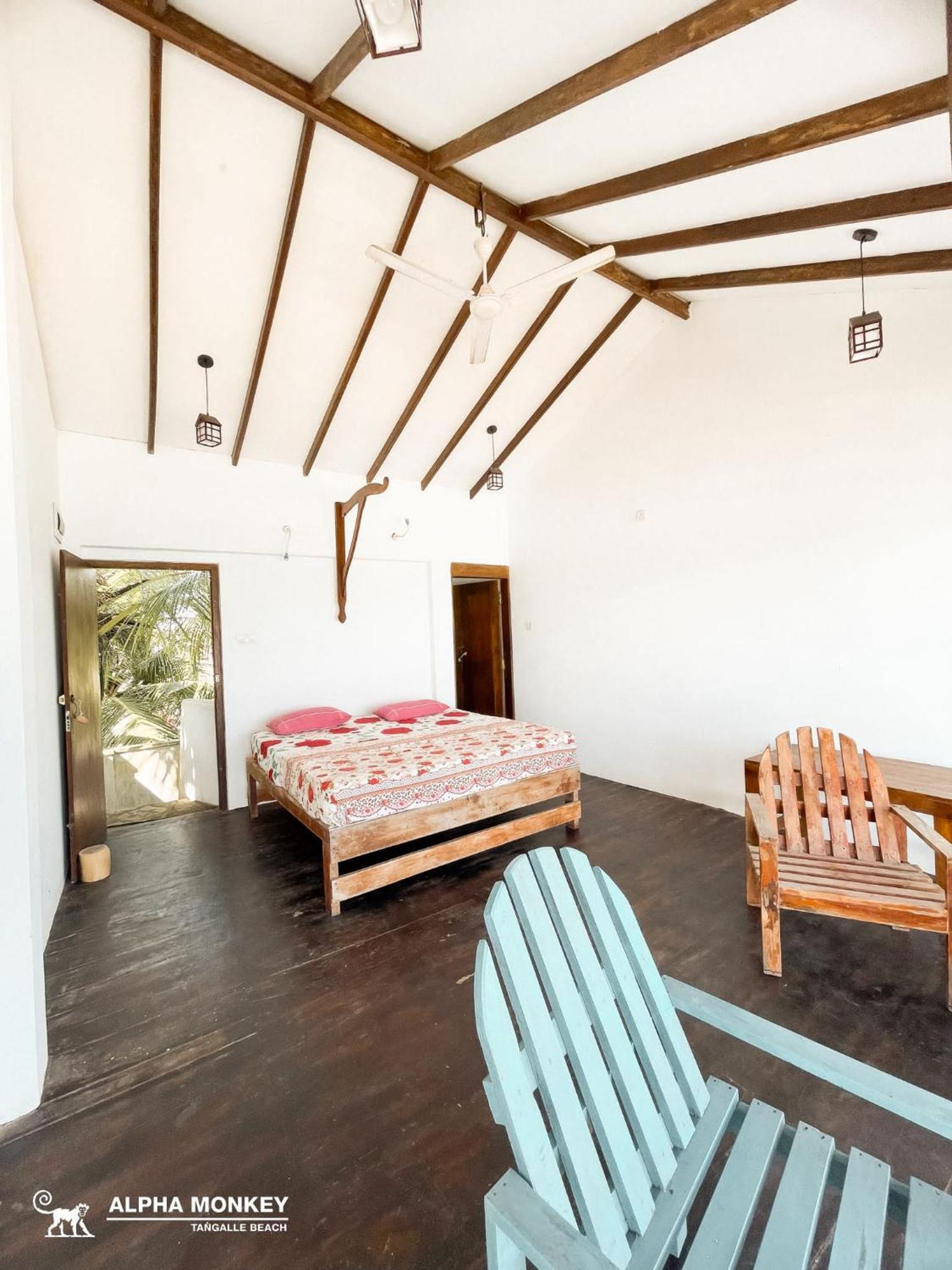 The Alpha Monkey Hotel & Tree House Tangalle Room photo