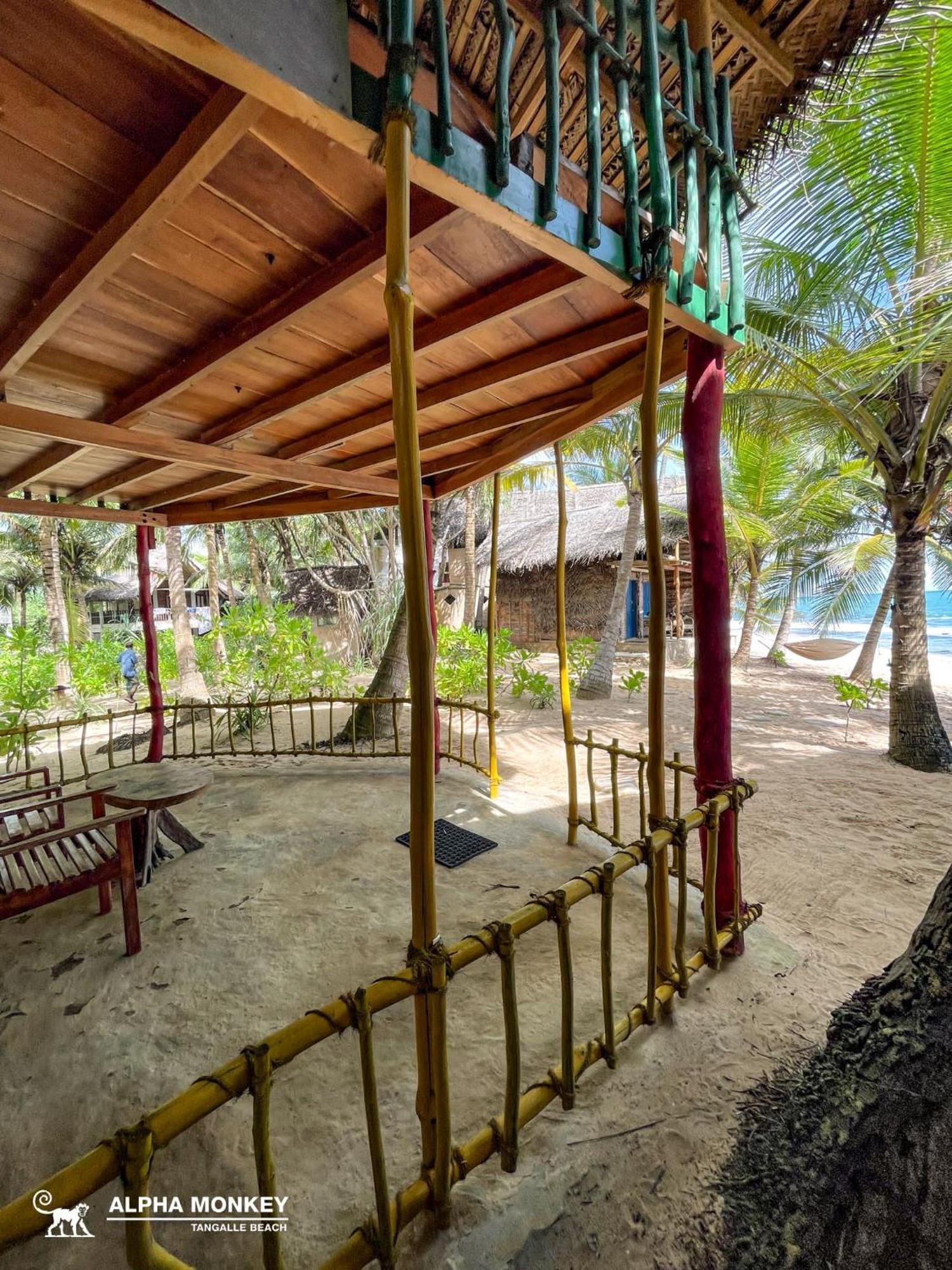 The Alpha Monkey Hotel & Tree House Tangalle Room photo